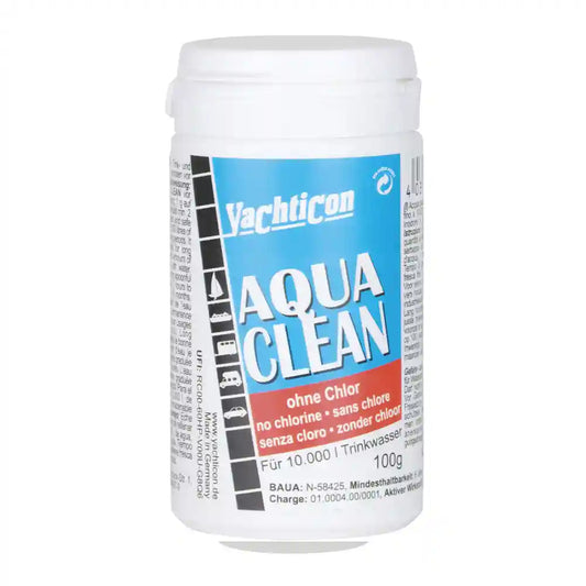 Yachticon Aqua Clean AC 10.000 - ohne Chlor - 100 g