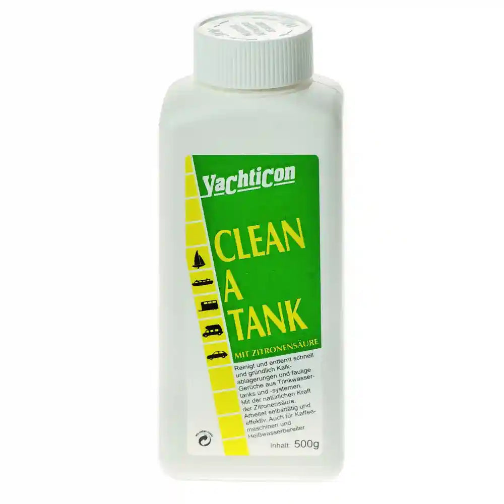 Yachticon Clean a Tank
