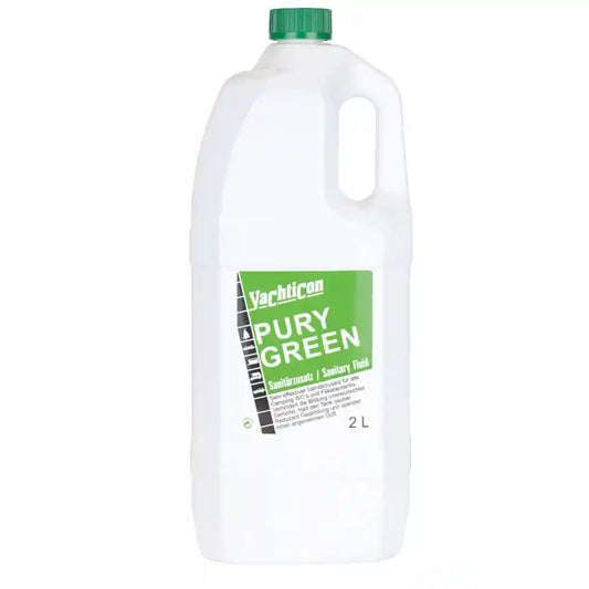 Yachticon Pury Green